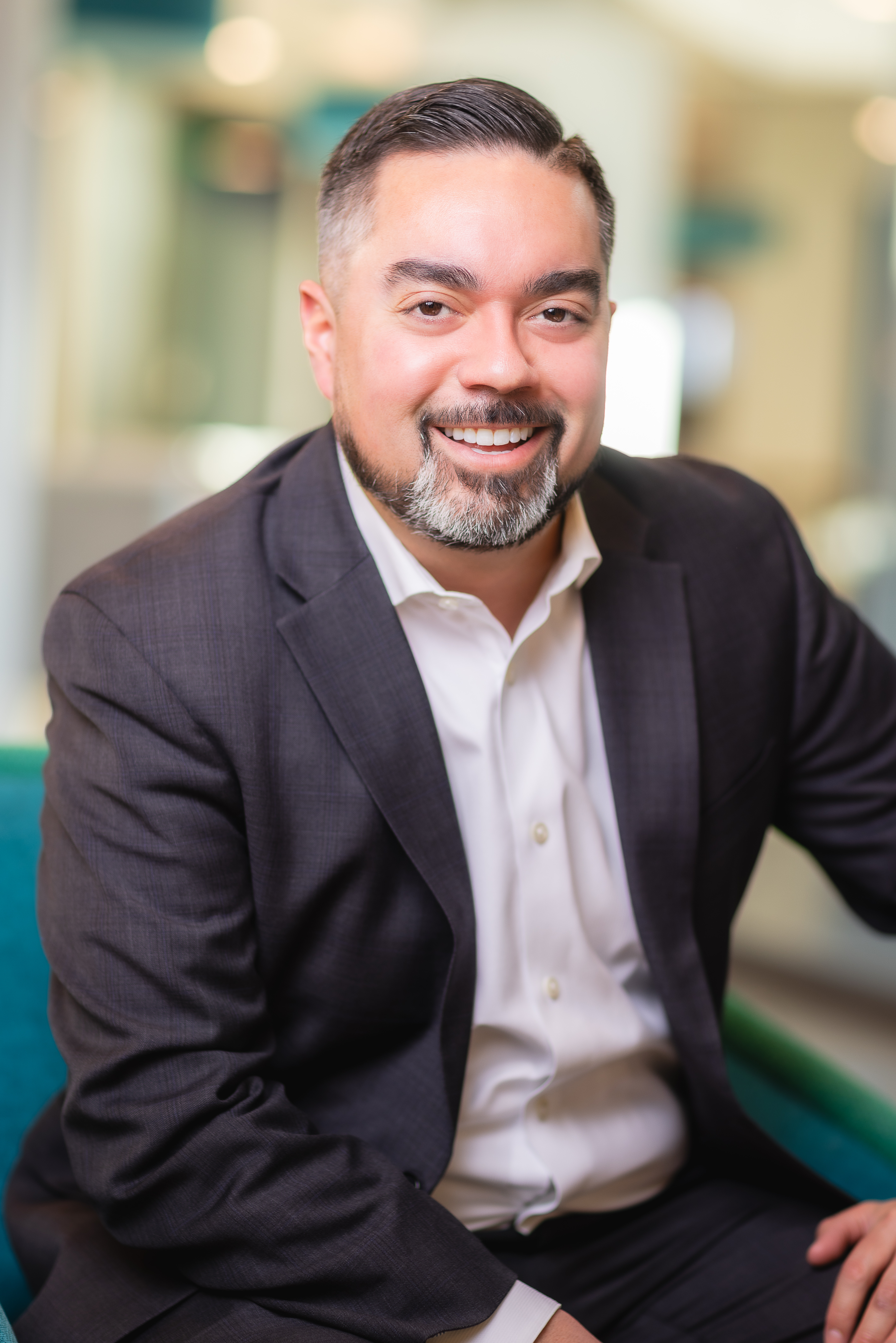 John Torres, CAE photo