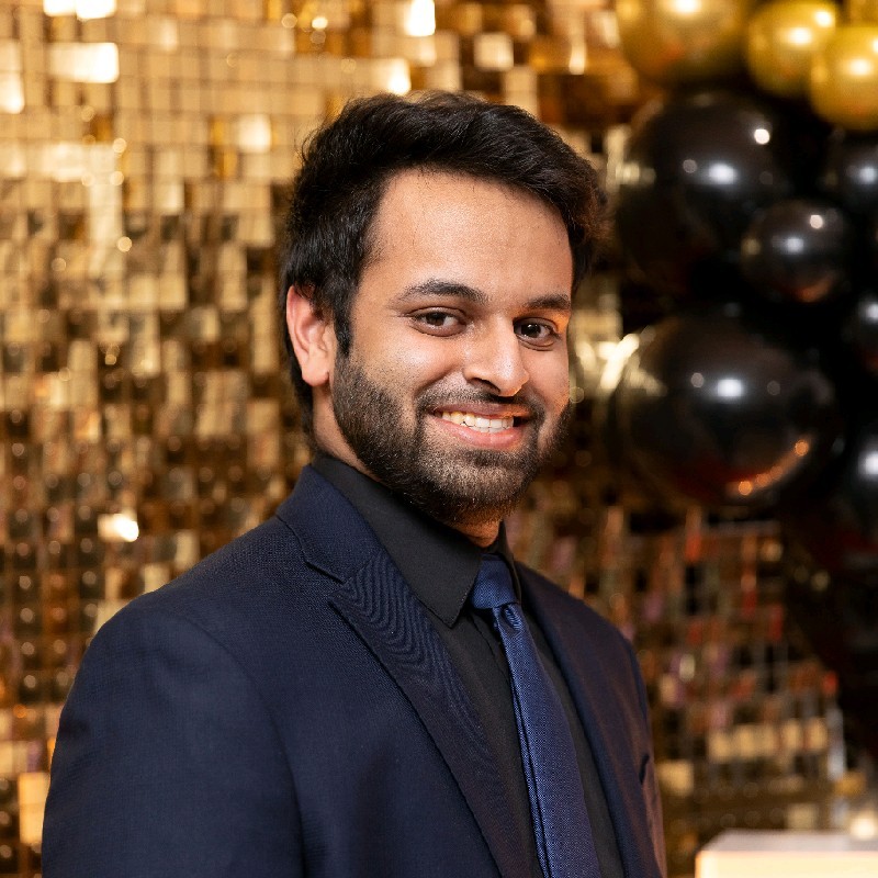 Mohammed Afnan Waseem, Software Devloper photo