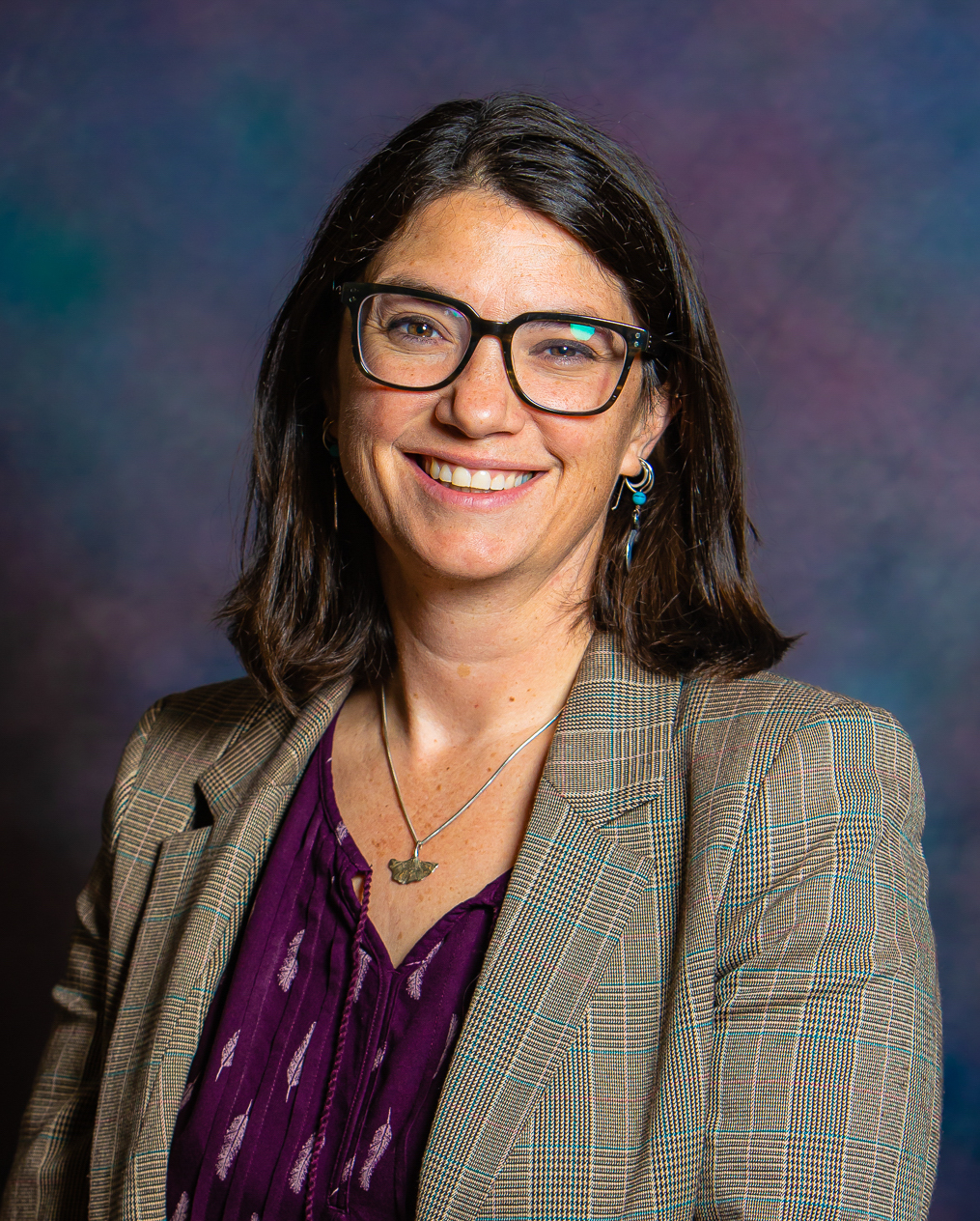 Star Grieser, CAE photo