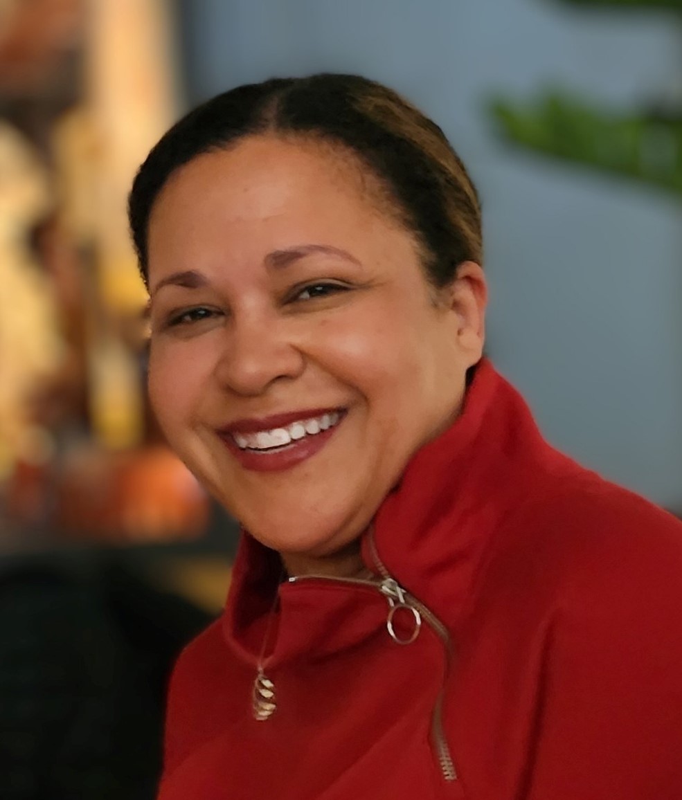 Elaine Richardson, CMP, CAE photo