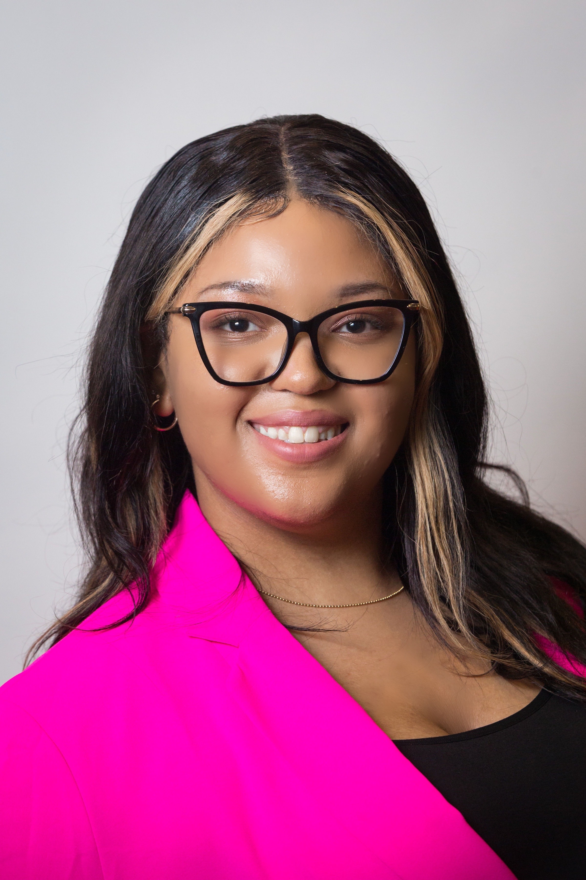 Aniya Arrington, DES photo