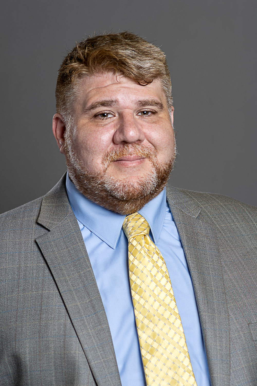 Brian S. Calvary, Jr., CAE photo