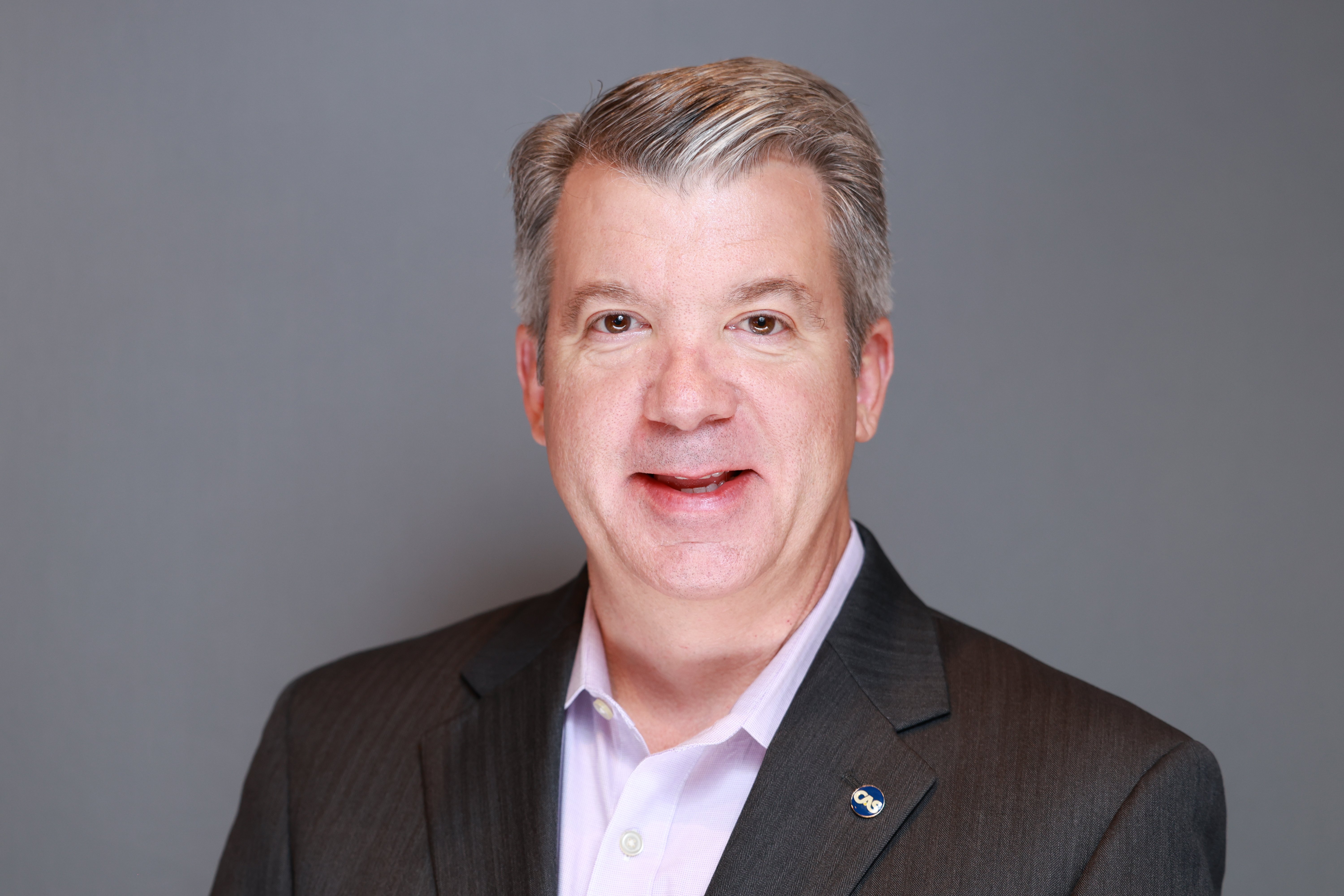 Michael Boa, CAE photo