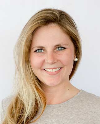 Brooke Weldon, CAE photo