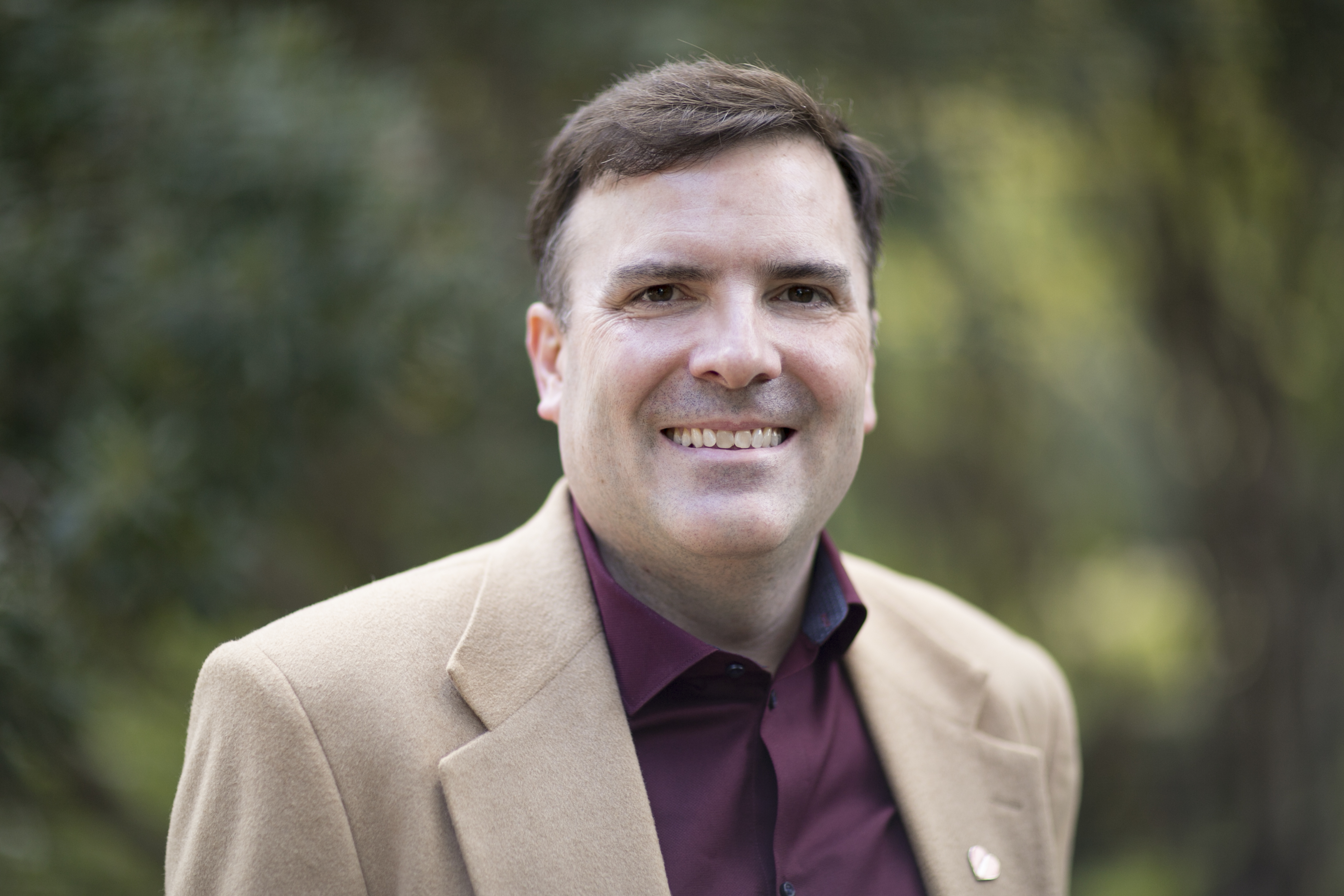 Greg Melia, CAE, CAE photo