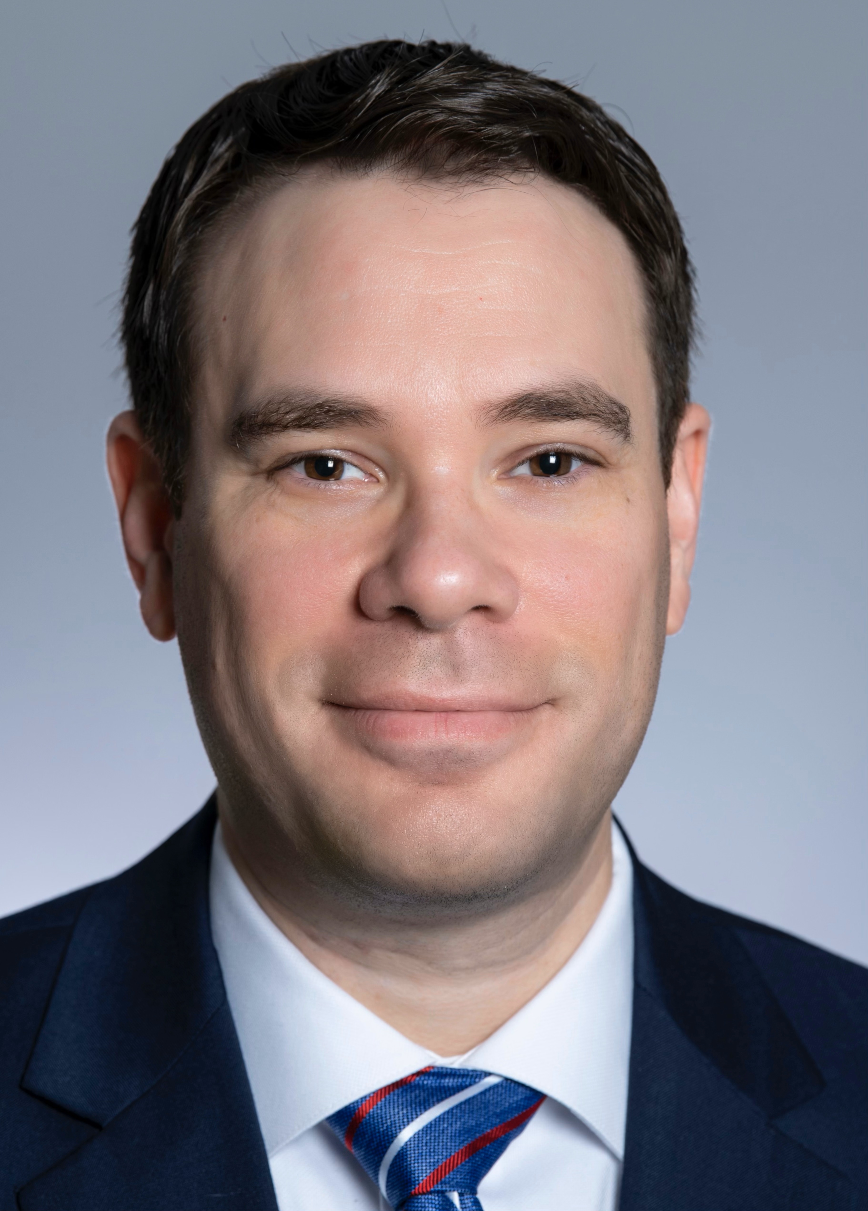 Benjamin Yzaguirre, CAE photo