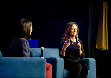 Susan Cain at ASAE 2025