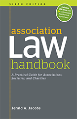 Association Law Handbook, 6th Ed. (digital book)