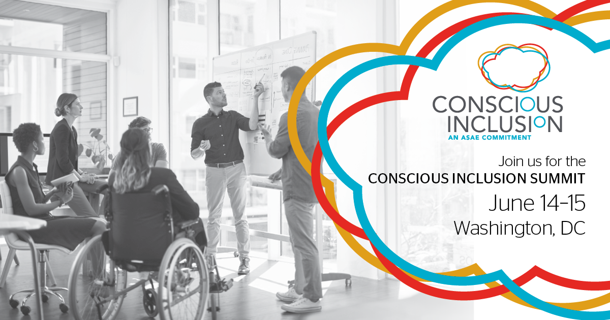 Conscious Inclusion Summit