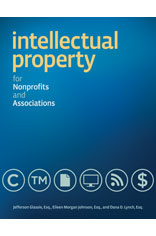 Intellectual Property for Nonprofit Organizations and Associations (eBook--PDF download)