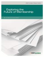 Exploring the Future of Membership (PDF)