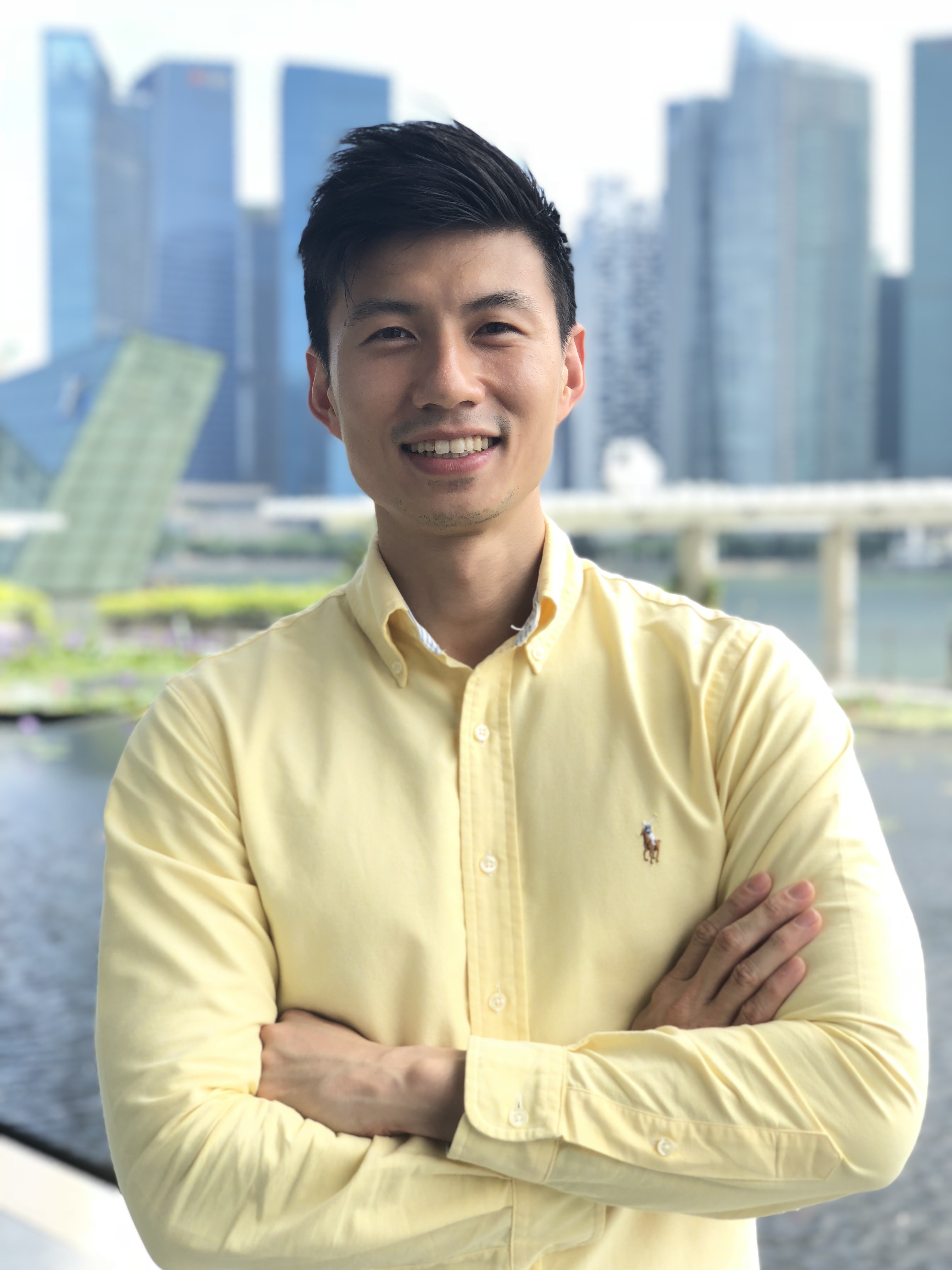 Gregory Yap photo