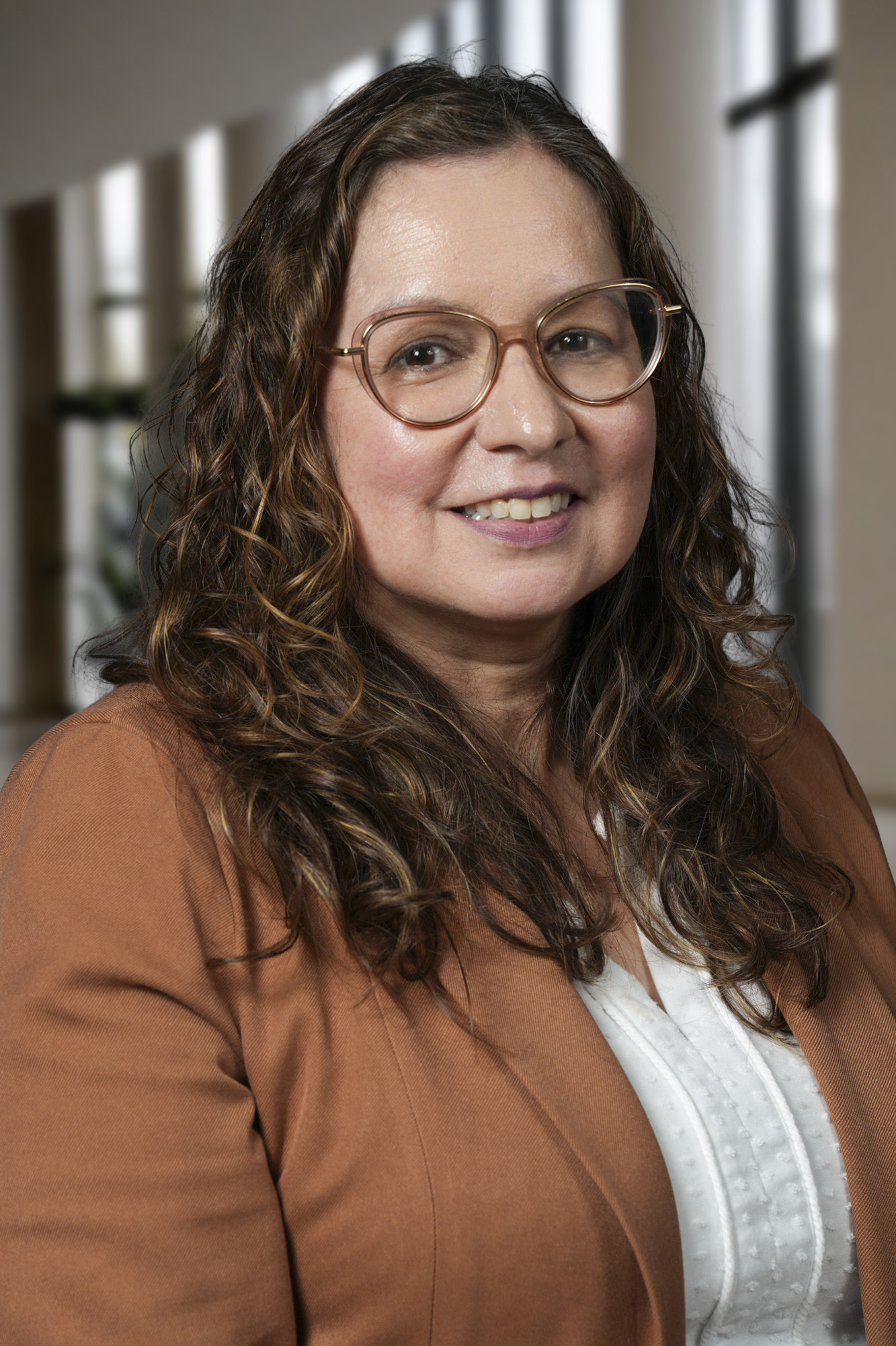 Norma G. Castrejon, CAE photo