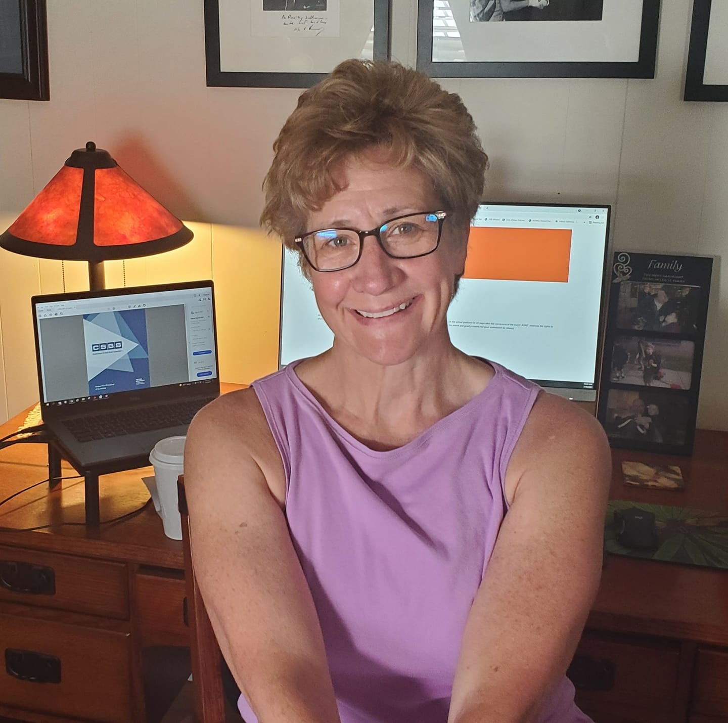 Christine Murphy Peck, CAE photo