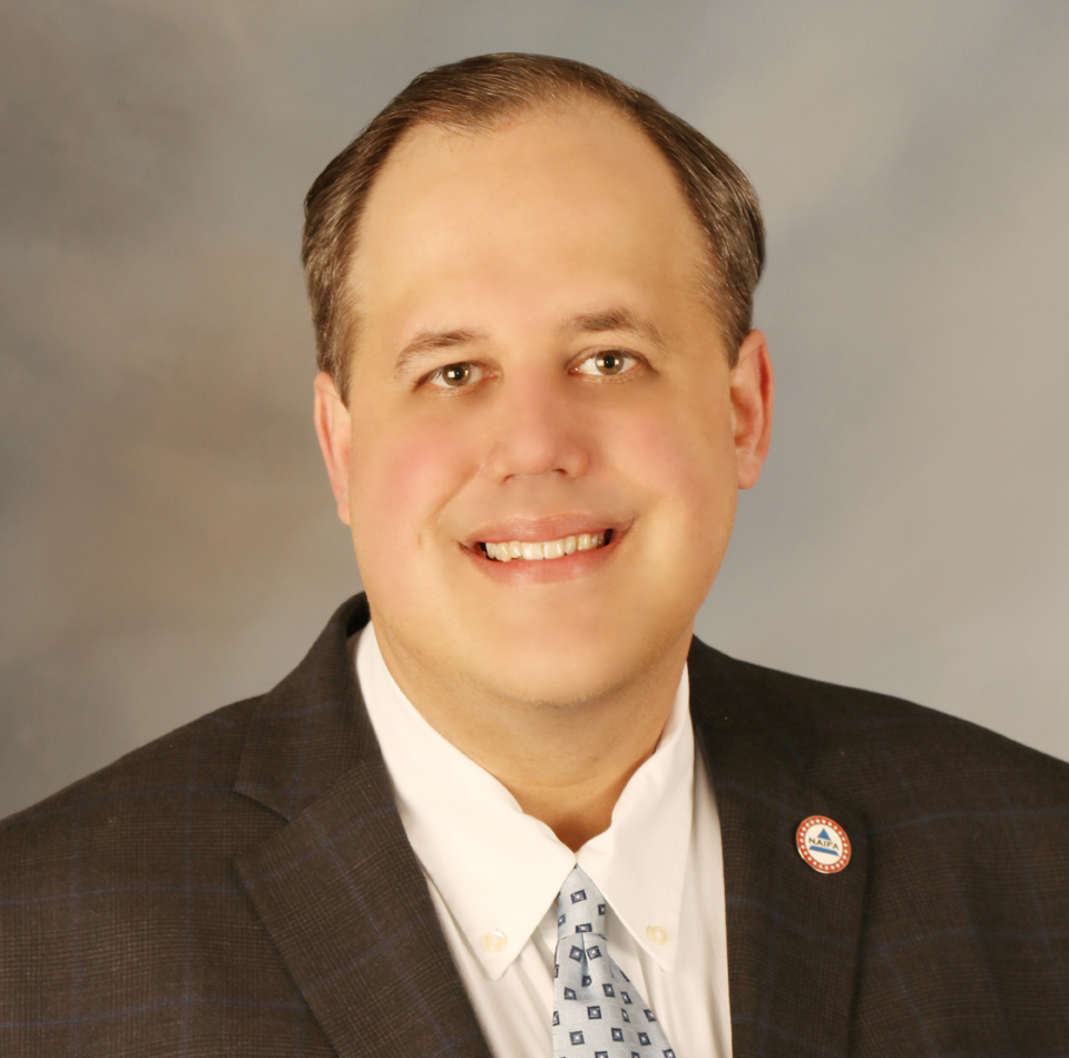 Corey G. Mathews, CAE photo