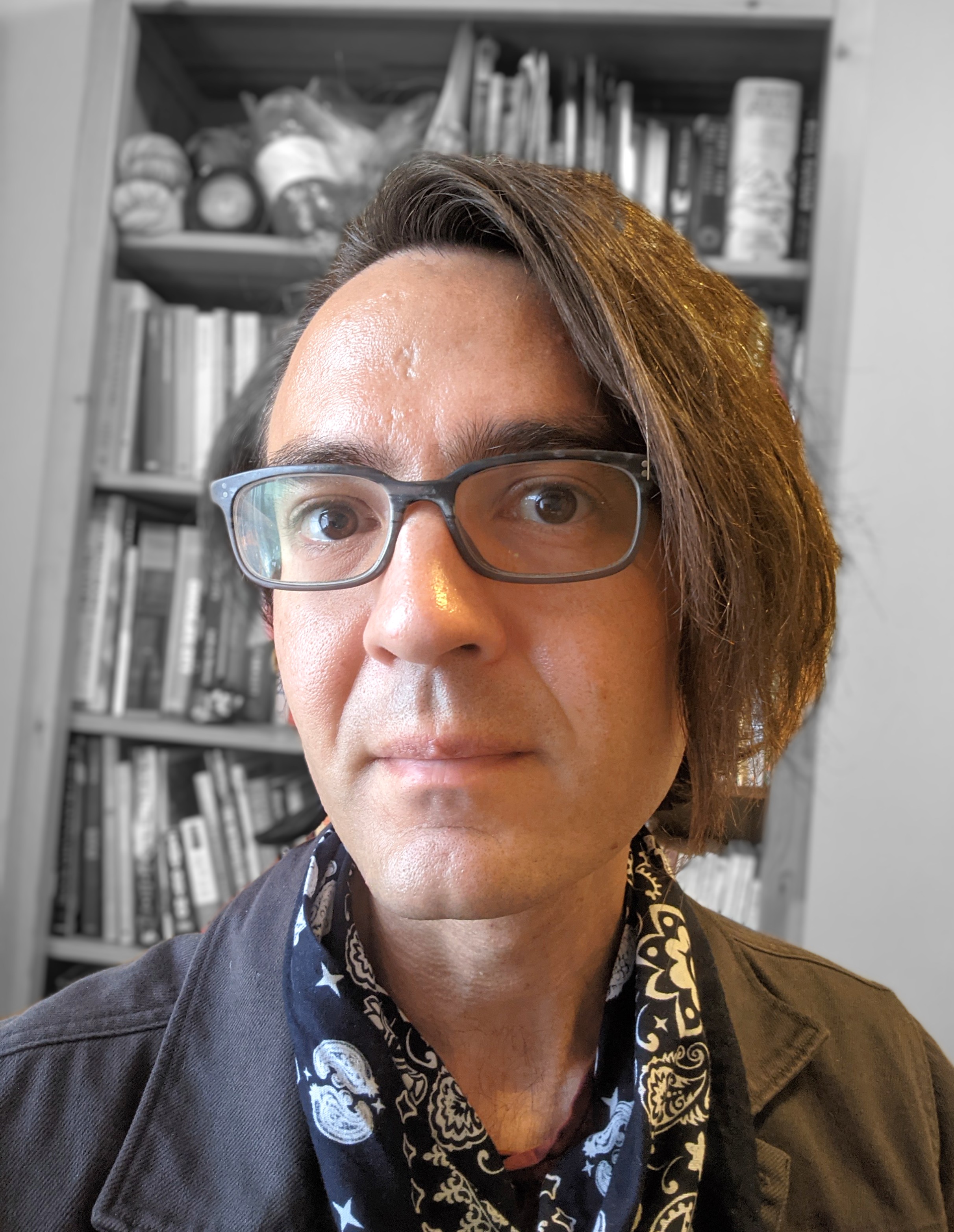 Daniel Ginsberg, PhD photo