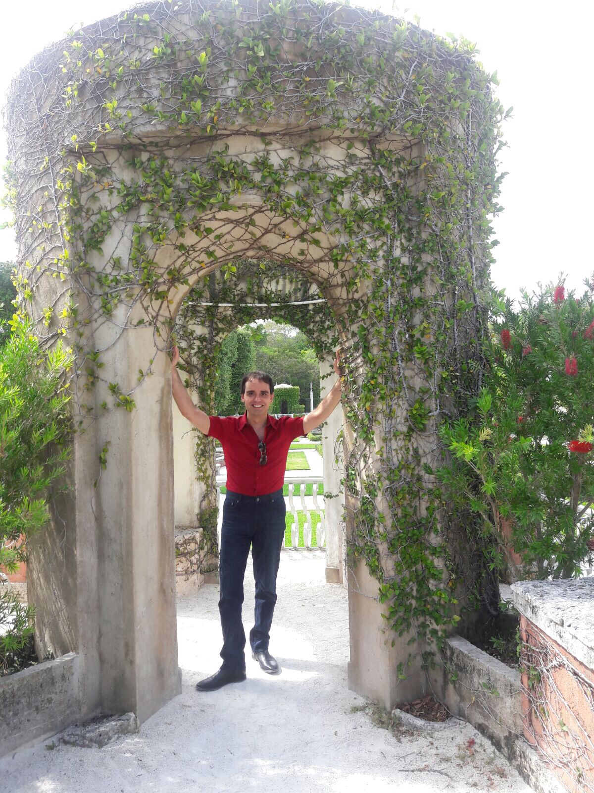 Eddy Fagundo, CAE photo
