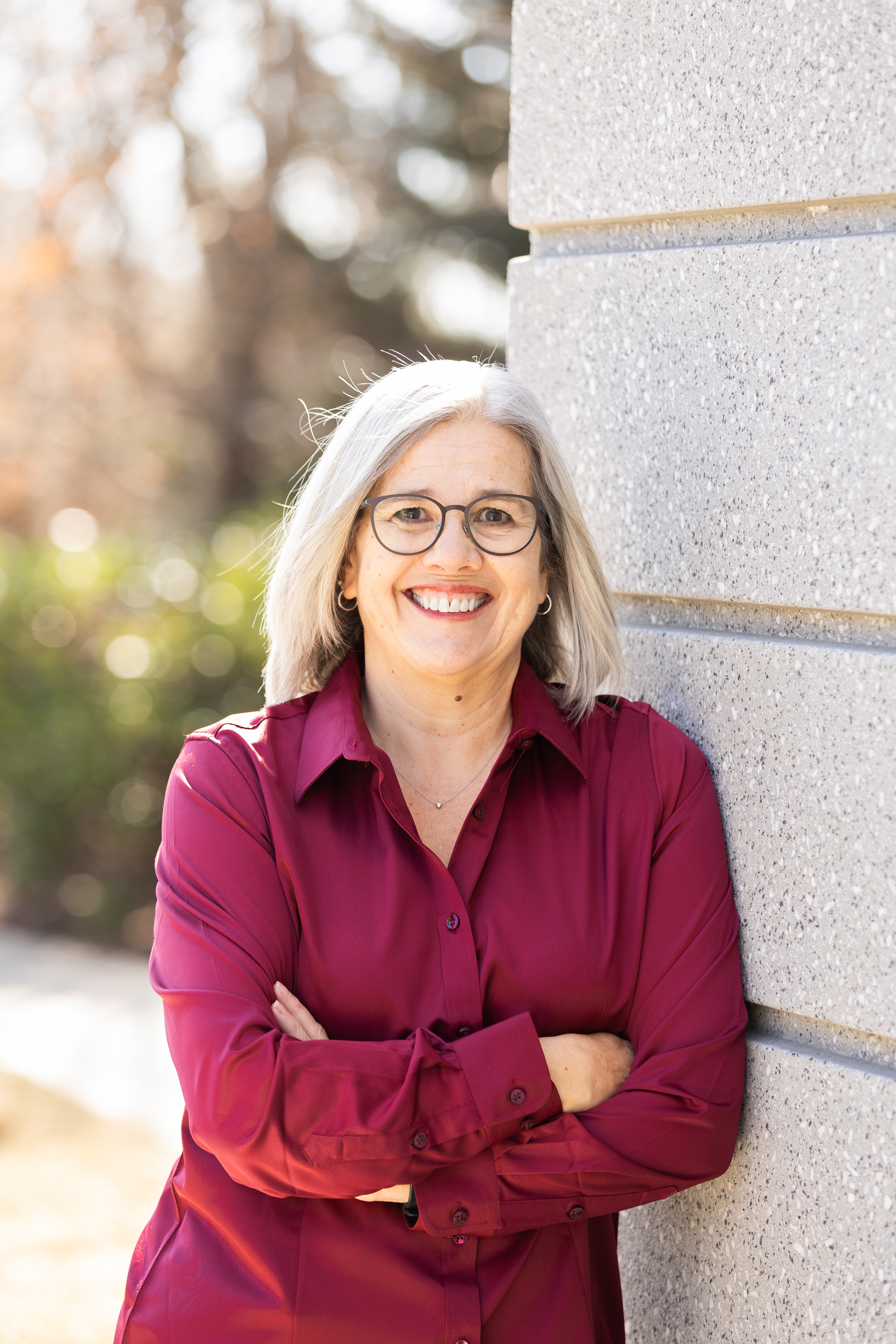 Catharine Gray, CAE photo