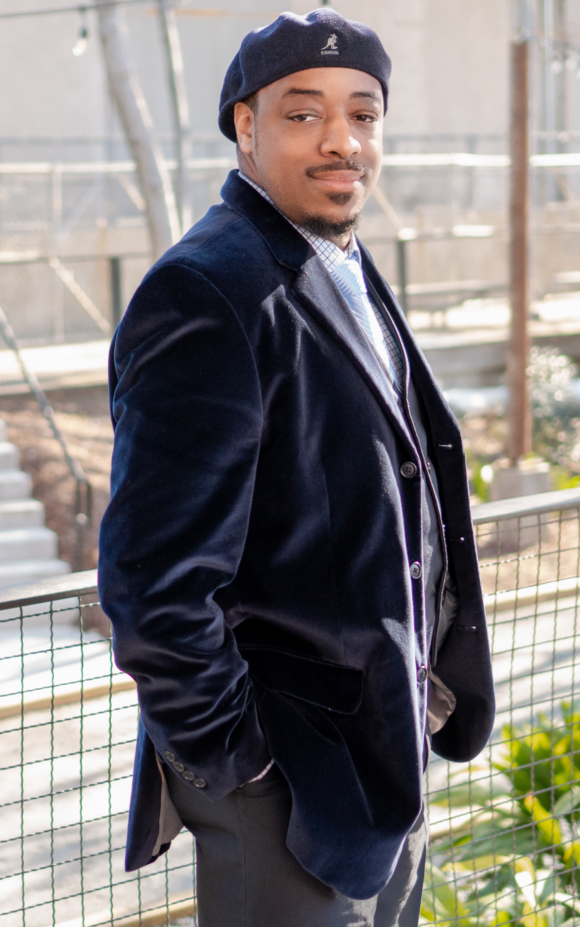 Kenjie L Davis photo