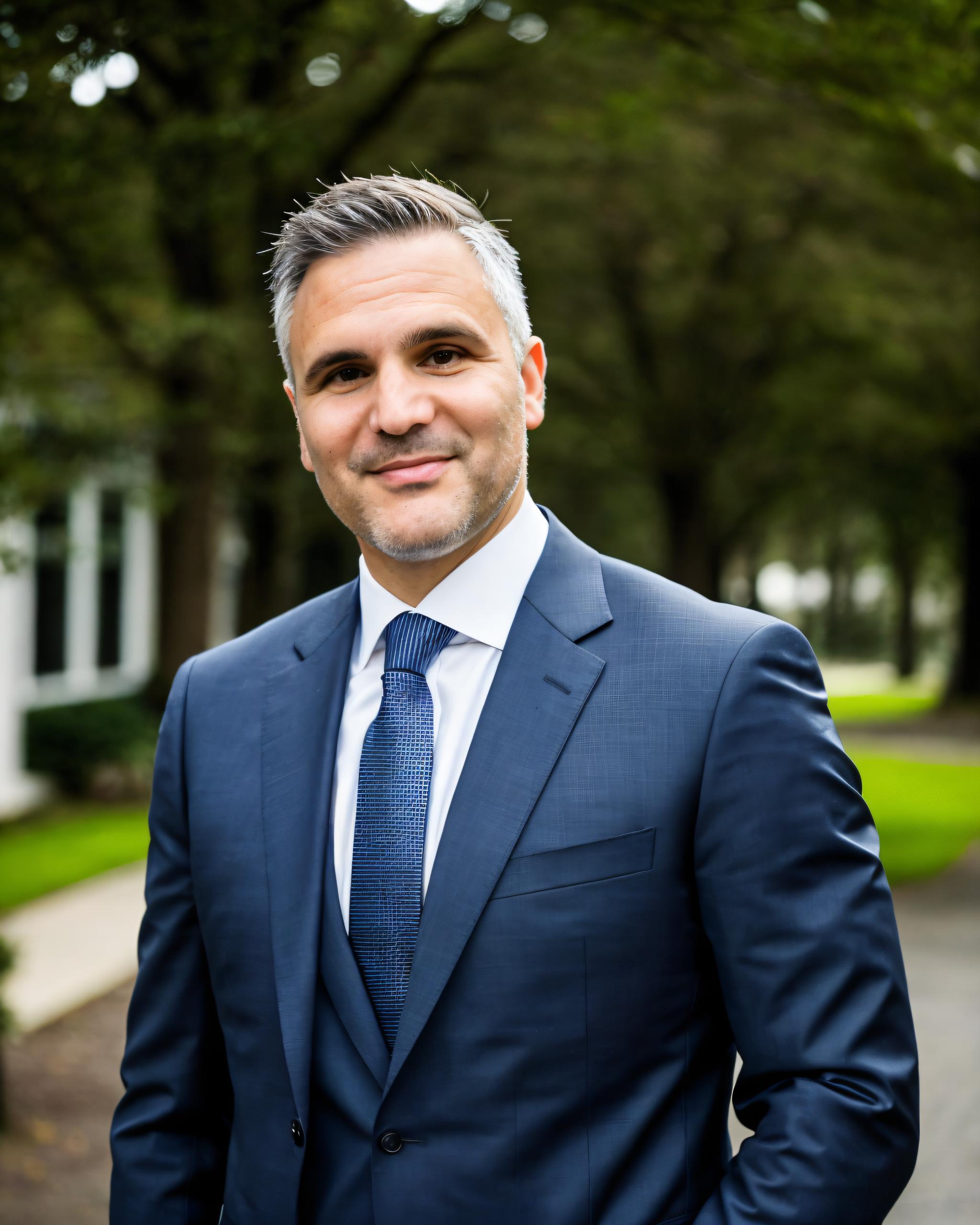 TJ Coté, MBA, CAE photo