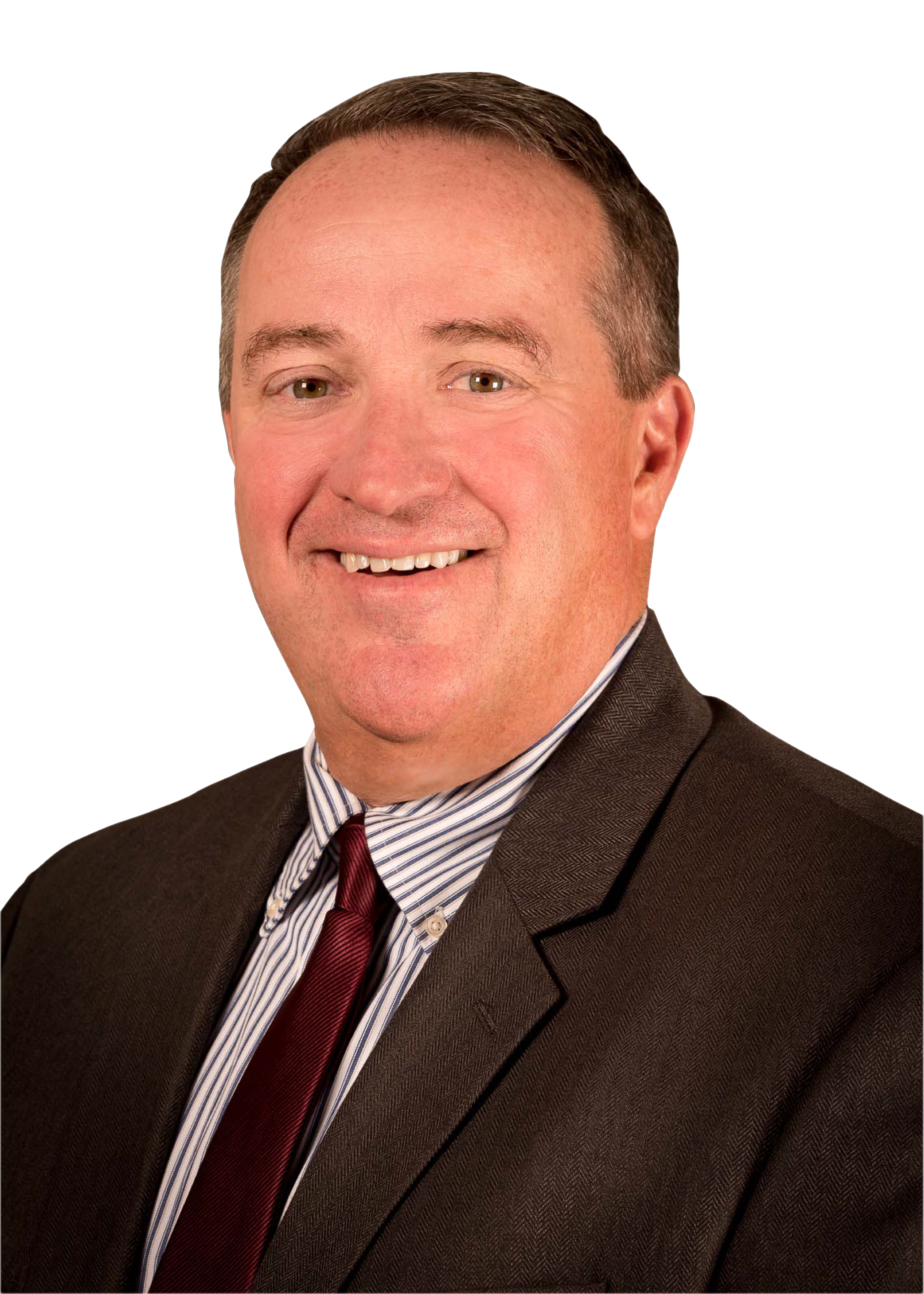 James Paul Leahy, CAE photo