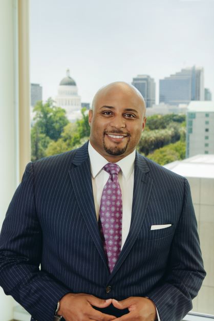 Oyango A. Snell, Esq., CAE photo